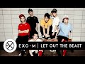 EXO-M - Let Out The Beast [Audio] 