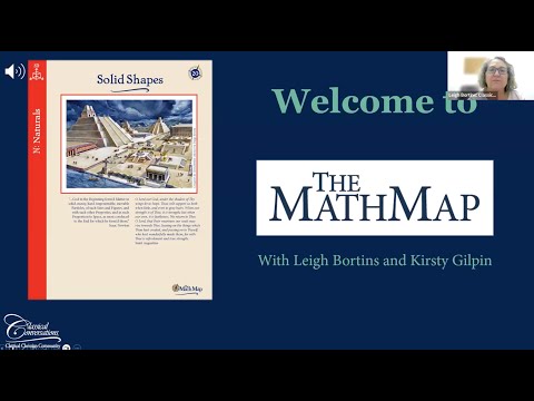 The Math Map | Solid Shapes | Lesson 20
