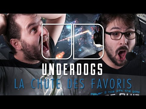 LA COMPET' OÙ TOUT EST POSSIBLE - UNDERDOGS SC2