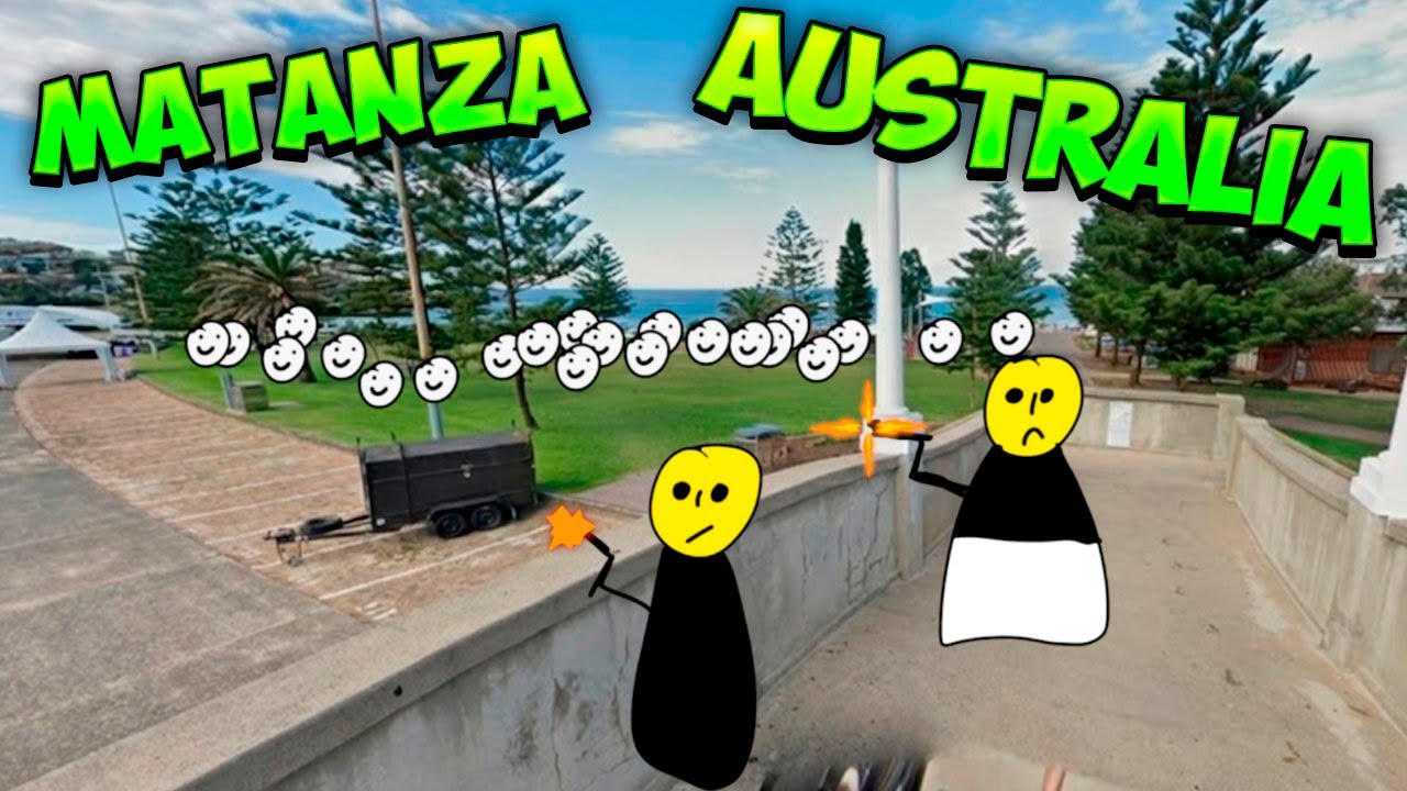 TIROTEO contra JUDIOS en AUSTRALIA - 11 muertos ¿Qué ha pasado?