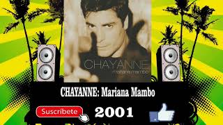 Chayanne - Mariana Mambo  (Radio Version)