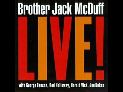 Brother Jack McDuff - Jive Samba