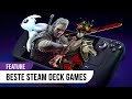 Top 8 games die je moet spelen op de Steam Deck!