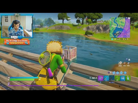 MI PRIMERA VICTORIA EN LA TEMPORADA 4 - FORTNITE