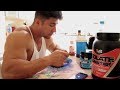 VIDA DE BODYBUILDER | CAIQUE MEIRELLES