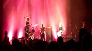 Tina Dico live in Århus - Welcome Back Colour tour