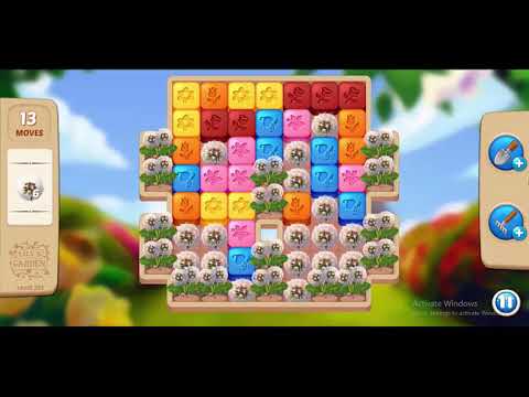 Lilys Garden Level 321