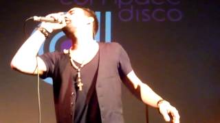 Compact Disco live at Székesfehérvár - 2012.12.08.  - Fly or Dive