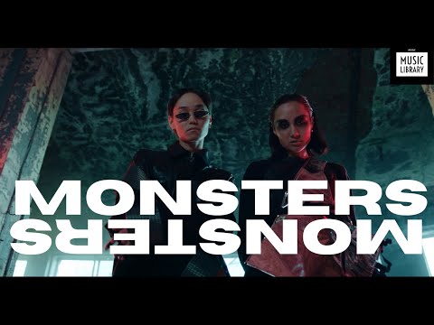 Monsters - Dynoro (ft. 24KGoldn) - Fashion Motivation by MUSIC LIBRARY