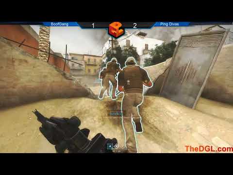 The DGL - NA/SA Open Finals - BooFGang vs. Ping Divas