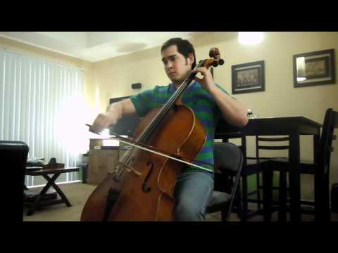 5. Chorus from "Judas Maccabaeus" - Suzuki Cello Book 2