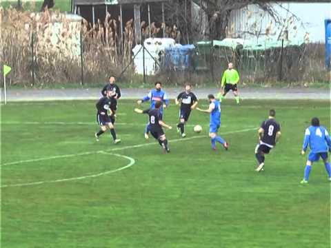 CENTOCAMPI: ORSA TRISMOKA-CASTEGNATO 1-2