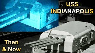 USS Indianapolis Wreck: This Is What They Found