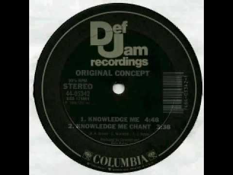 Old School Beats Original Concept - Knowledge Me