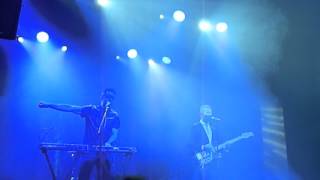 Monarchy – Dancing In The Corner (Спб,club a2,31.03.16)