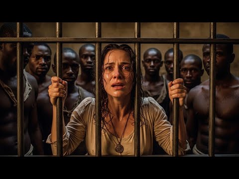 TRANCADA COM 10 ESCRAVOS NA MESMA CELA: A SINHÁ CRUEL DESCOBRIU O VERDADEIRO SIGNIFICADO... [Lenda]