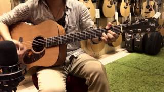 Video thumbnail for 吉他好朋友 Furch D20CM demo by 吉他好朋友.