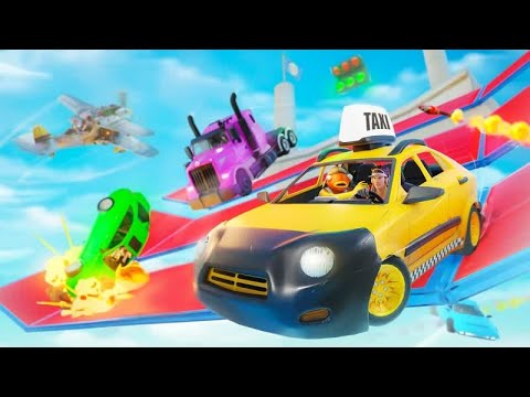 MEGA RAMPA SUPER DIFÍCIL EN FORTNITE 99% IMPOSSIBLE