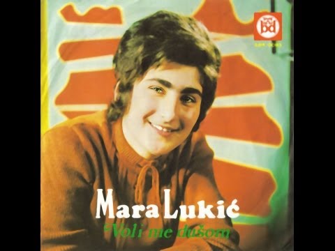 Masinka Mara Lukic - Voli me dusom