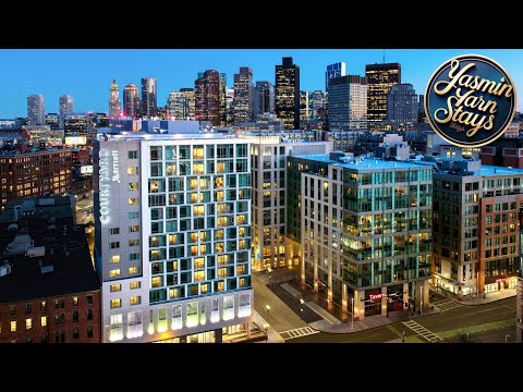 Courtyard Boston Downtown/North Station | Boston (MA), United States | Hotel Review 🌟