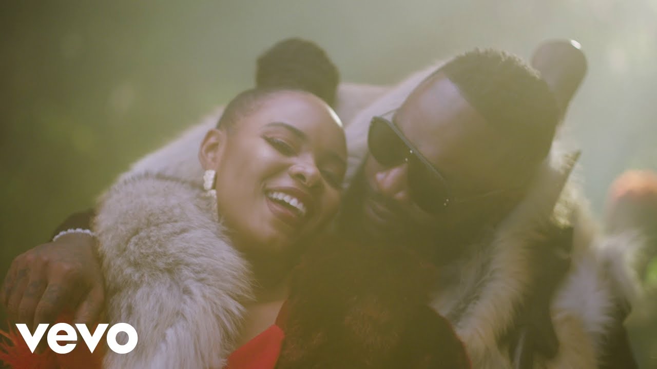 Yemi Alade, Rick Ross — Oh My Gosh