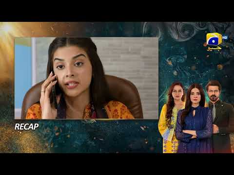 Recap Nikah Episode 62 - 23rd March 2023  - HAR PAL GEO