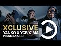 #7th Yanko X Y.CB X #CGE MA - No Hook (Music Video)