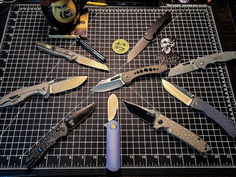 Blade Show 2021 Experience and Acquisitions