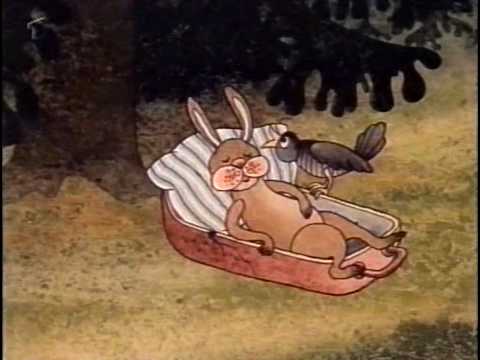 Der Hase und der faule Förster