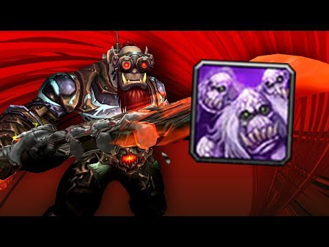 This Death Knight Just Keeps HEALING! (5v5 1v1 Duels) - PvP WoW: Battle For Azeroth 8.1