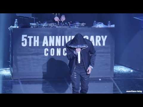 160131 일리네어 5주년 콘서트 - 가