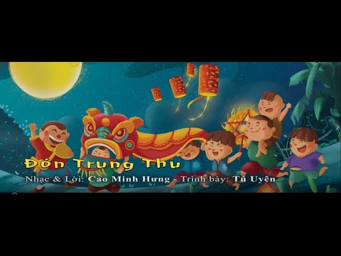 ĐÓN TRUNG THU
