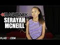 Serayah McNeill on Working w/ Jussie Smollett on Empire, Gay Storylines (Flashback)