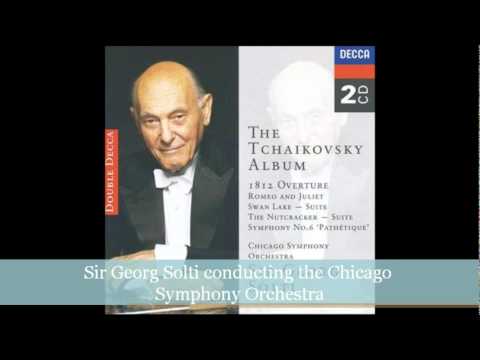 Tchaikovsky - Swan Lake Suite - Danse Napolitaine