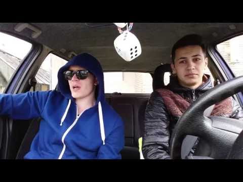 R&acirc;zi cu lacrimi! &rdquo;Wop, wop, șoferiaaa! Te rog să nu mai treci pe galben, măi gură cascăăă!&rdquo; Ionuț Rusu de la iUmor &icirc;l dă de gol pe Carla's Dreams