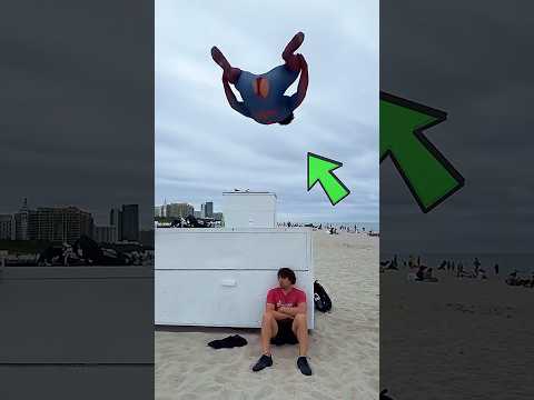 How to Learn a Backflip Without Breaking Your Neck (Step-by-Step)!?