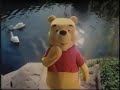 The Many Adventures Of Winnie The Pooh DisneyLand Ride Promo HD