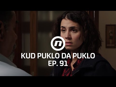 Problemi za Damira - Kud puklo da puklo - epizoda 91
