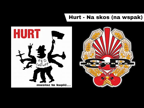 HURT - Na skos (na wspak) [OFFICIAL AUDIO]
