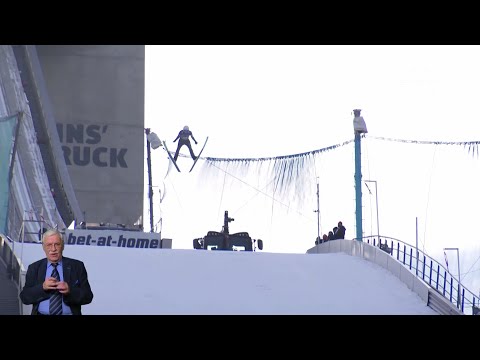 PŚ/TCS Innsbruck 02.01.2021 - relacja z kwalifikacji