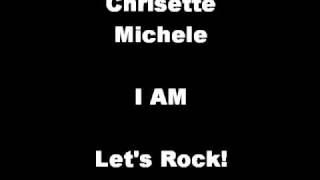 Chrisette Michele - Let&#39;s Rock