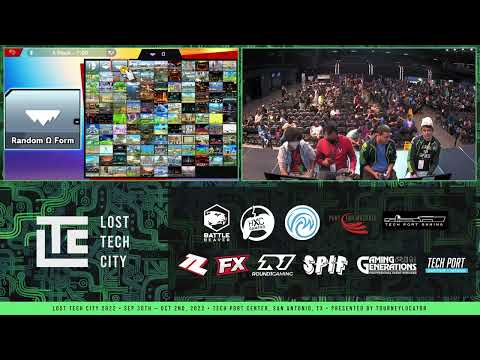 Lost Tech City 2022 - Doubles Losers Quarters - Plup & Marss VS Maister & Skyjay - SSBU Ultimate