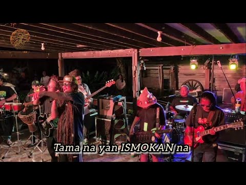 ISMOKAN NA 😁👌 inuman na by: Parokya ni Edgar ( Sunken Roots Cover Parody )