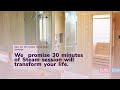 Bath Systems, Steam Sauna Suppliers in Delhi, Steam and Sauna Room