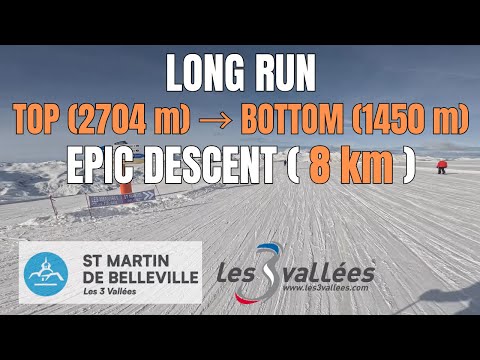 3 Marches to Saint-Martin area creator video thumbnail
