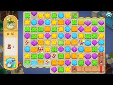 Matchington Mansion Match 3 Home Decor Adventure Level 69