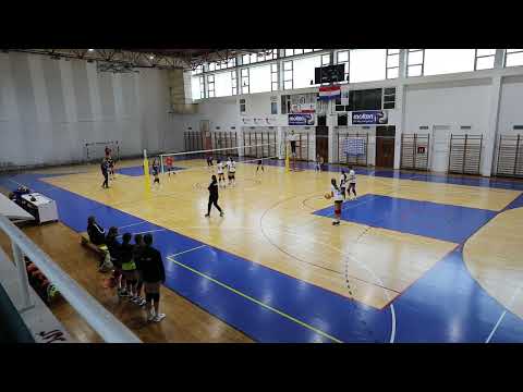 2.LIGA OSSDŽ MLAĐE KADETKINJE - ŽOK TROGIR - OK BRDA SPORT2LIFE