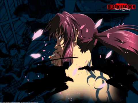 Black Lagoon OST "Don't Look Behind" REVERSED