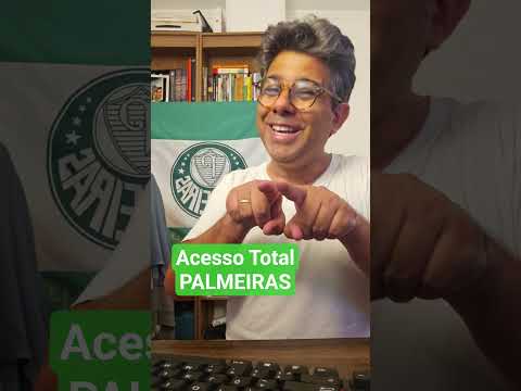 DISCORDO DA MAIORIA #palmeiras #acessototalpalmeiras #verdão