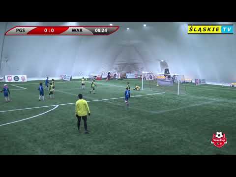 [skrót] PIŁKARSKA GIGANT SMILE   VARSOVIA WARSZAWA